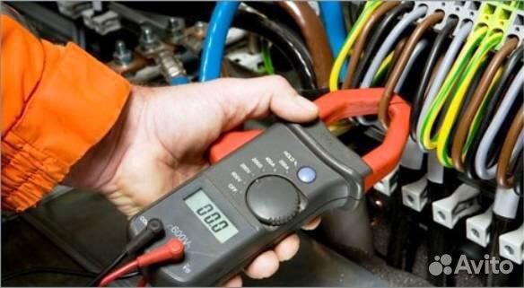 Электролаборатория до 110 кВ