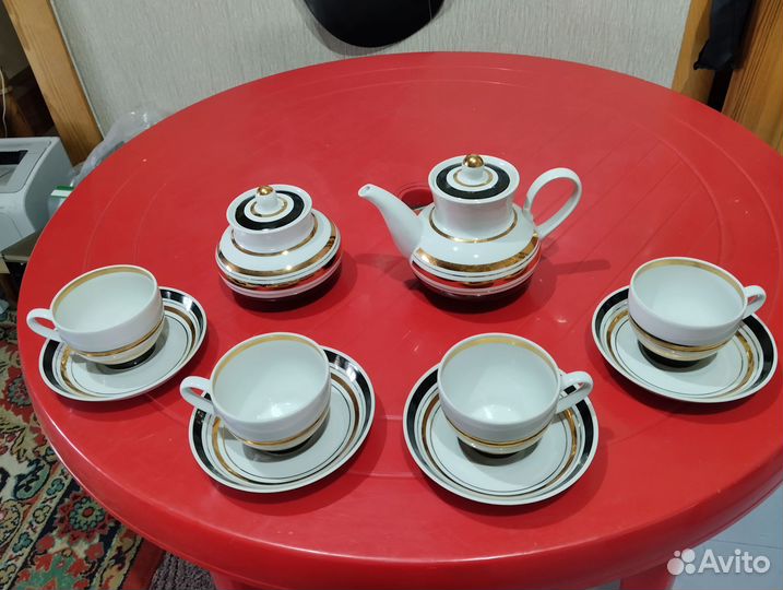 Чайные столовые сервизы Вербилки Тарелки Аlfoldi