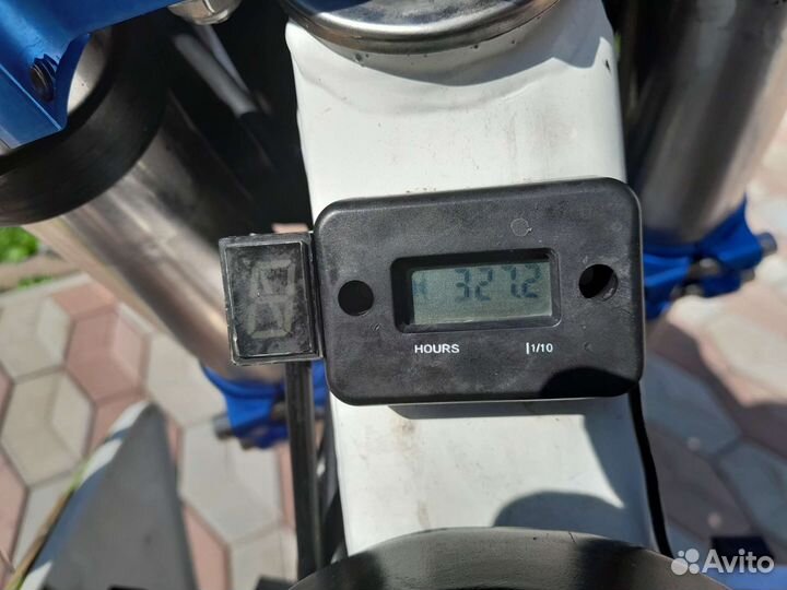 Авантис эндуро 250