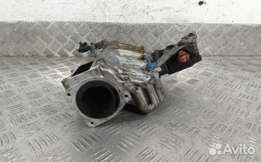 Впускной коллектор дизельный opel vectra C (UML09B