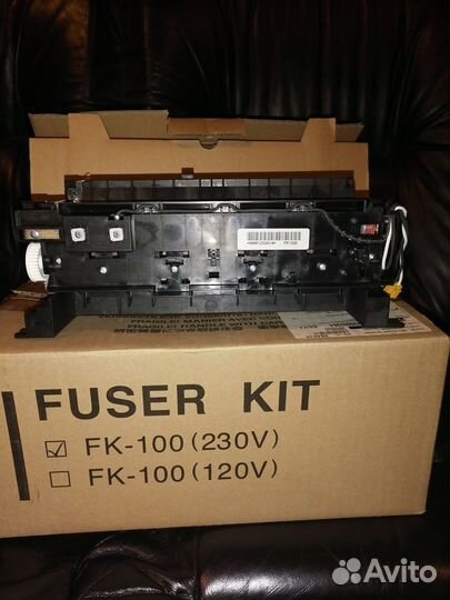 FK-100 (302DC93057) Печка для FS-1018/KM-1500
