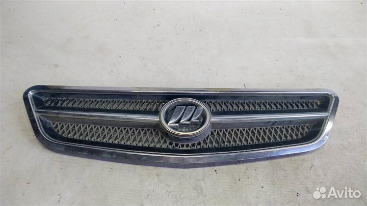 Решетка радиатора Lifan Breez 07-14г