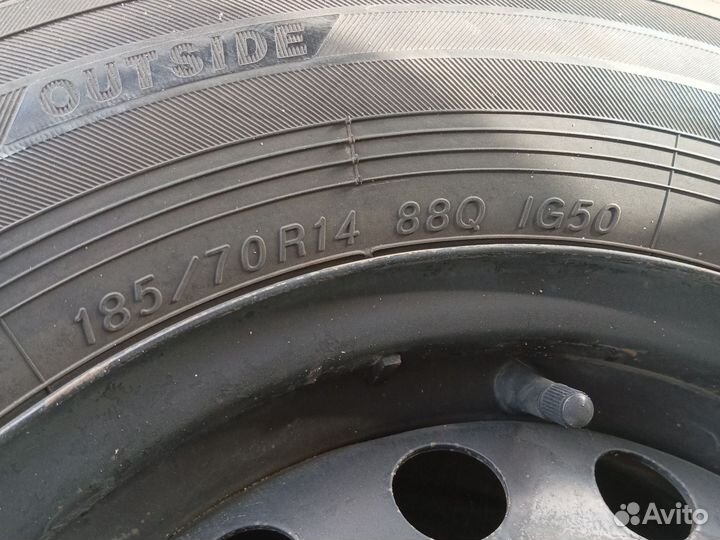 Yokohama Ice Guard IG50 185/70 R14 50Q