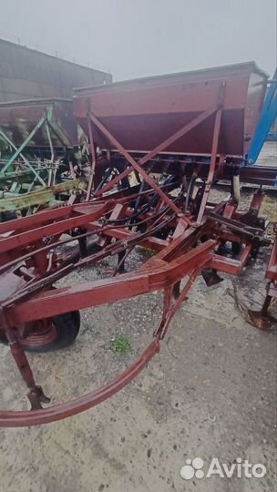 Сеялка Казахсельмаш СЗС-2.1, 1995