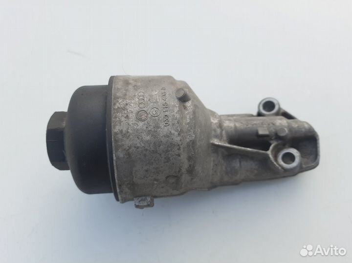 Корпус масляного фильтра Skoda Fabia