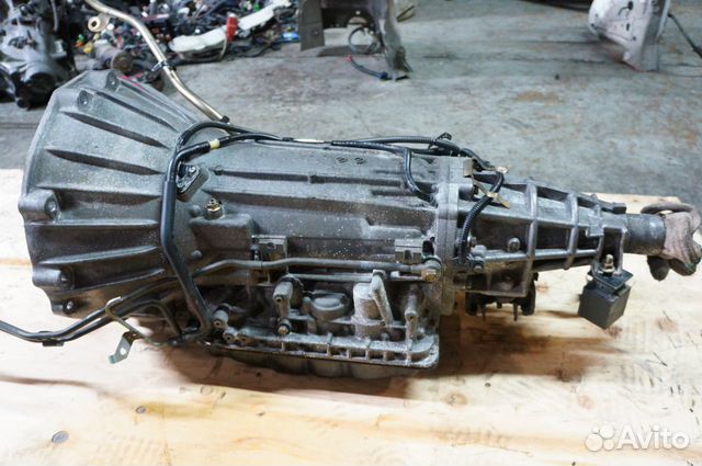 АКПП nissan RD28