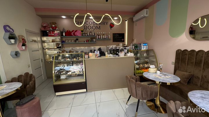 Продается кофейня/магазин женской одежды