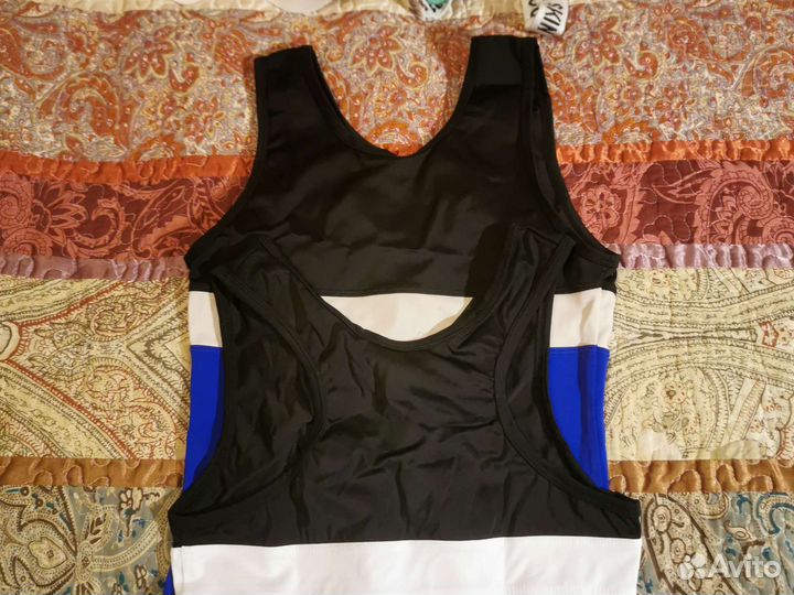 Купальник для спортивной гимнастики