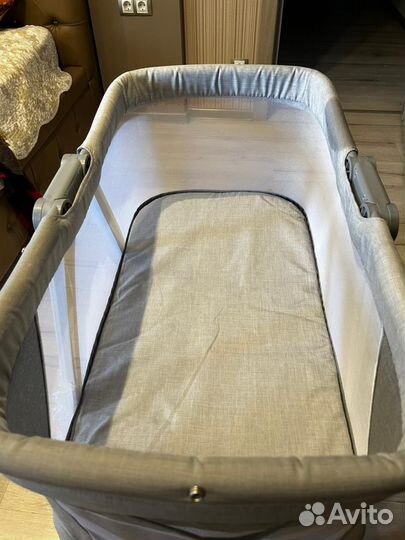 Коляска люлька для новорожденных