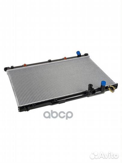 Z20279 радиатор системы охлаждения АКПП Mazda