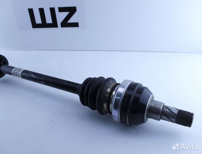 Привод правый Daewoo Nexia 96474835