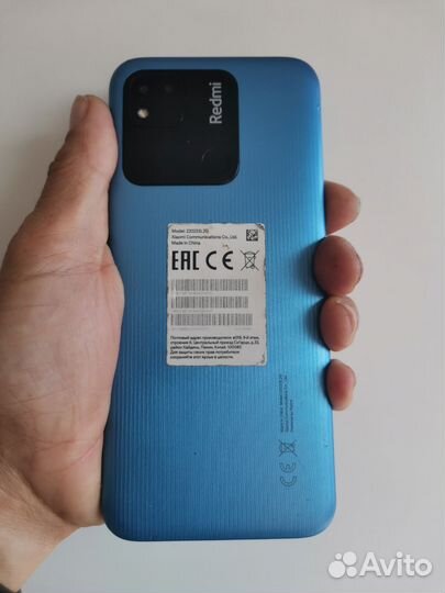 Xiaomi Redmi 10A, 3/32 ГБ