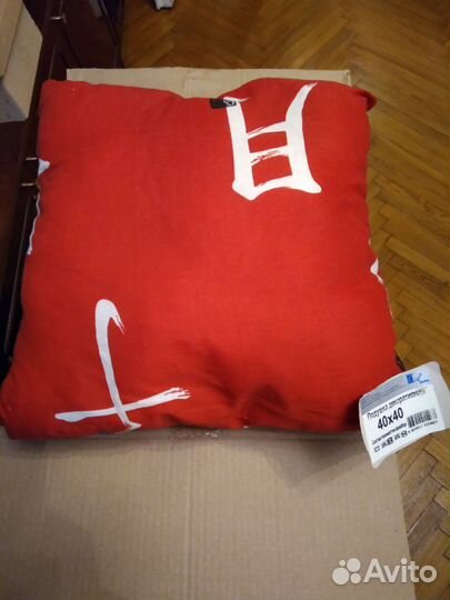 Подушка декоративная