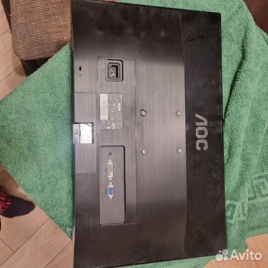 Монитор aoc 23