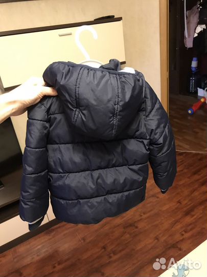 Куртка детская 80
