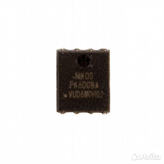 Микросхема PK6D0BA QFN8 с разбора PK6D0BA, б/у
