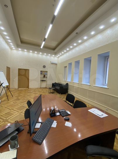 Офис, 55.5 м²