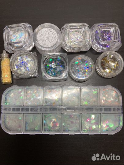 Набор для дизайна ногтей