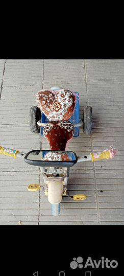 Детский велосипед бу