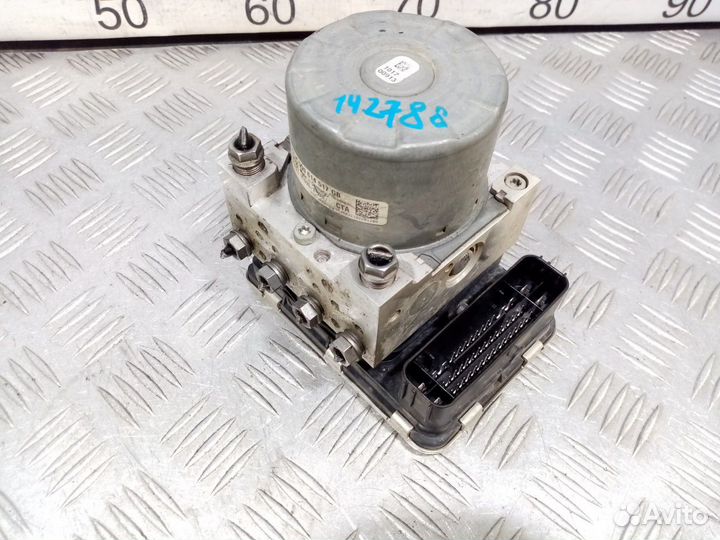 Б/У Блок ABS (насос)#001