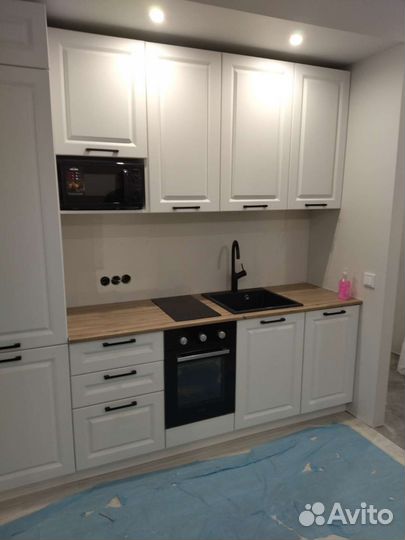 Сборщик кухонной мебели