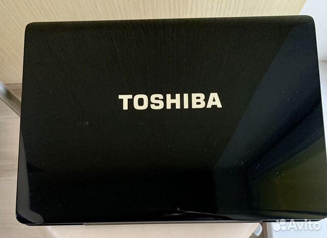 Toshiba satellite