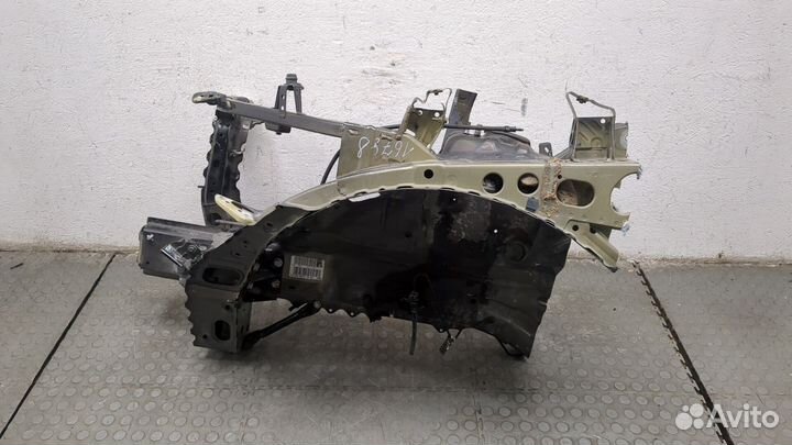 Лонжерон кузовной Cadillac XT4, 2019