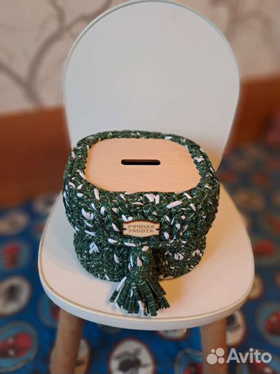 Копилка ручной работы