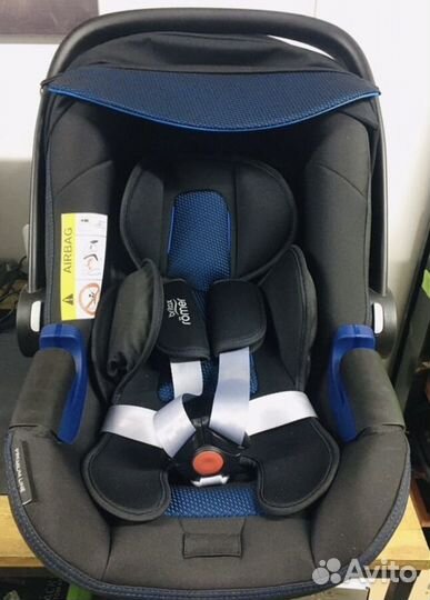 Автолюлька (до 13 кг) Britax roemer baby safe 2