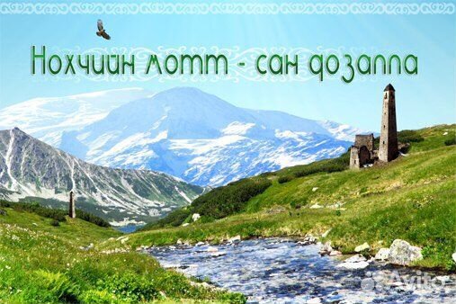 Репетитор чеченского языка