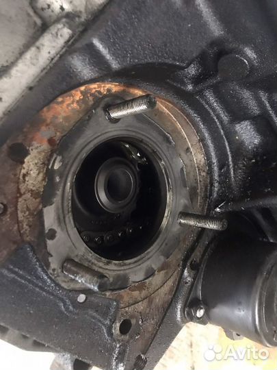 Двигатель BMW M47N 2.0