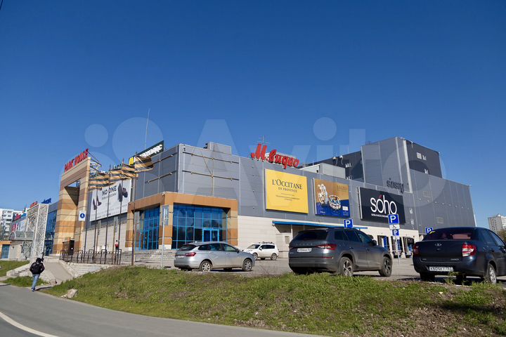 Торговая площадь, 950 м²