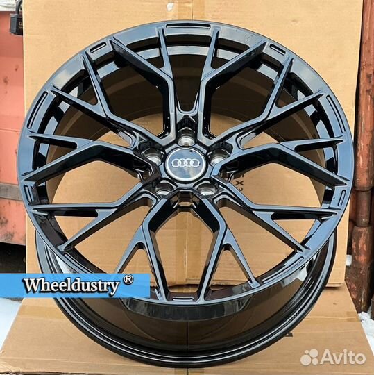 Кованые диски R23 Audi Q7/Q8/RS Q7/RS Q8