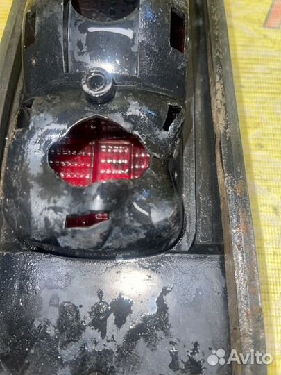 Стоп-сигнал задний Mercedes-Benz G-Class W463