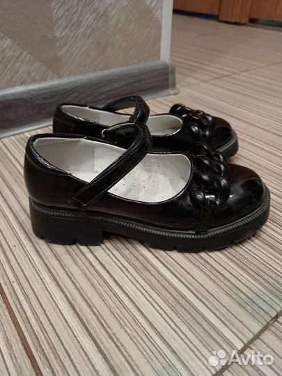 Туфли для девочки 31