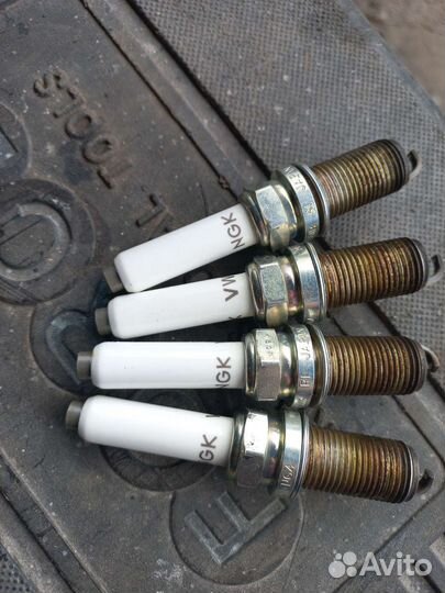 06K905601B Свечи на skoda А7 1.8
