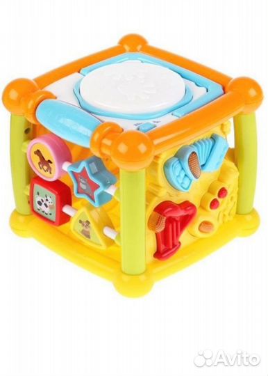 Развивающие игрушки