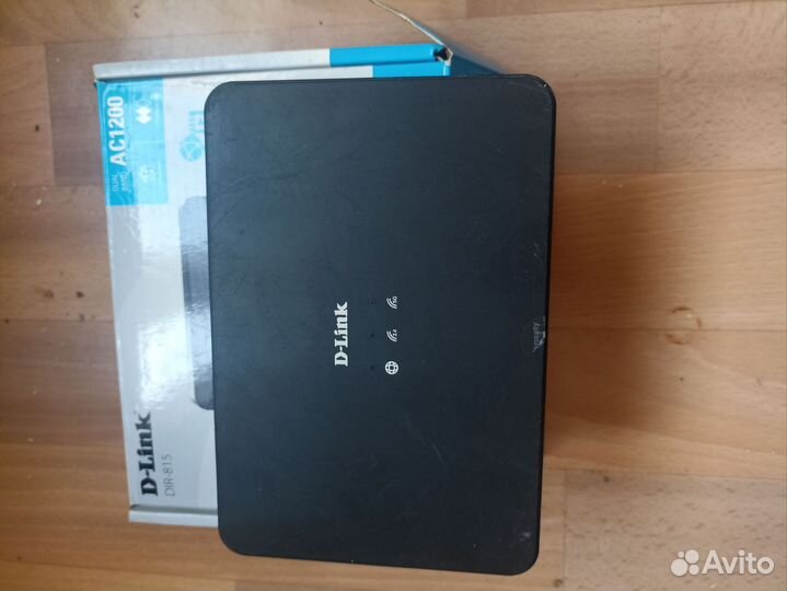 Вай фай роутер