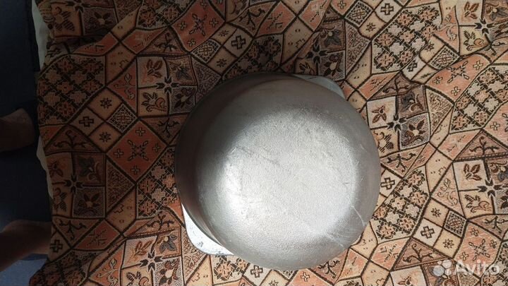 Казан алюминиевый