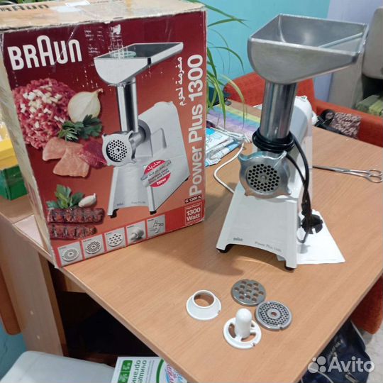 Соковыжималка braun
