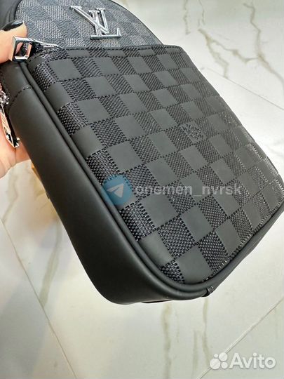 Сумка мужская Louis Vuitton (в наличии)
