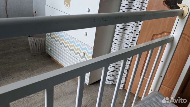 Кровать агат 5 (продольный маятник) +аксессуары