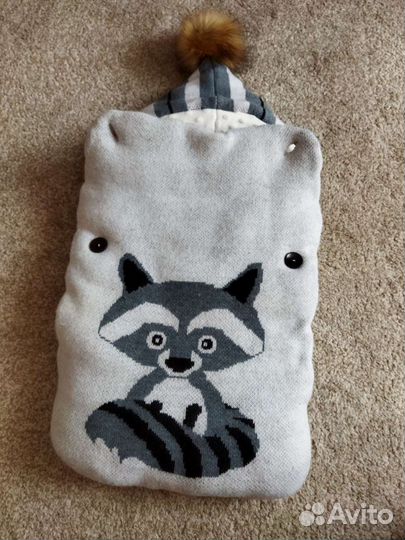 Зимний конверт