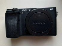 Беззеркальная камера Sony a6300