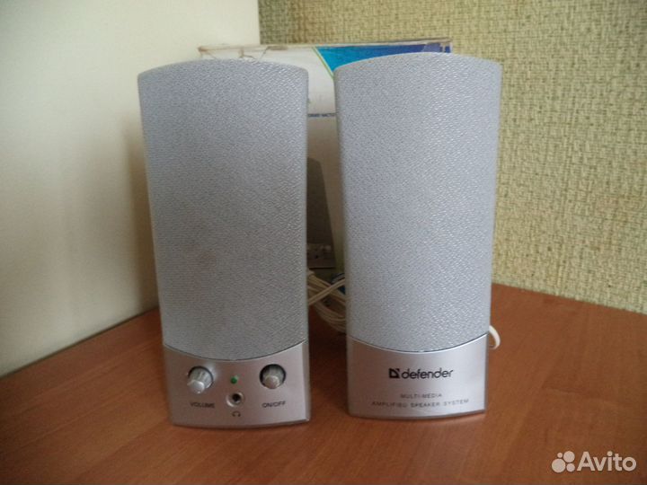 Колонки Defender SPK-162