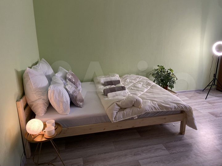 1-к. квартира, 36,9 м², 1/9 эт.