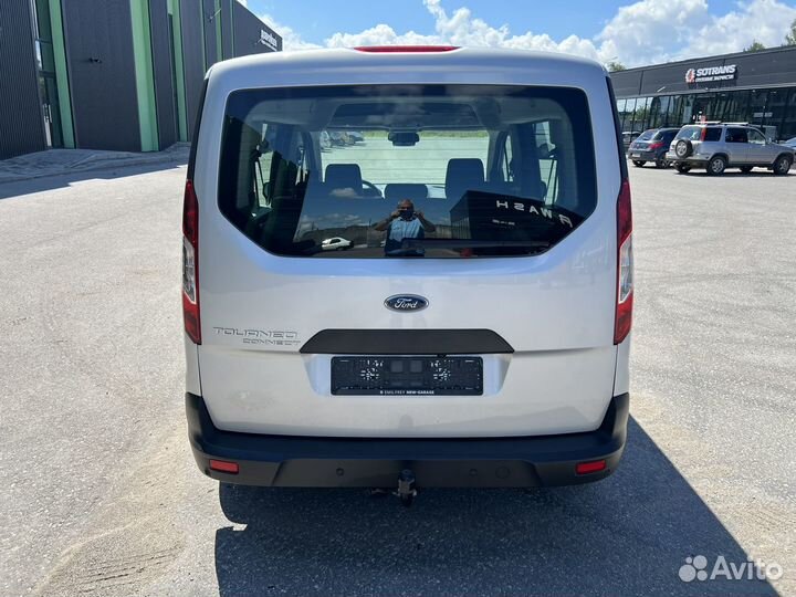 Ford Tourneo Connect 1.5 AT, 2020, 107 000 км