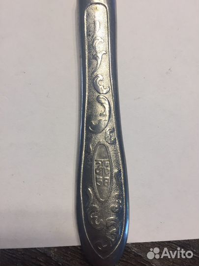 Ножи из нержавейки с советской символикой