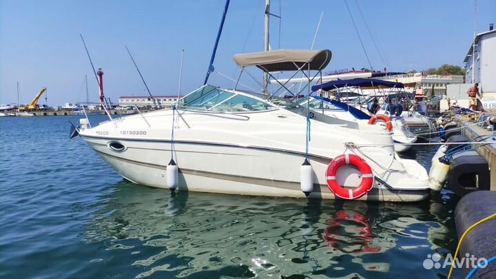 Катер Maxum 2500 SCR