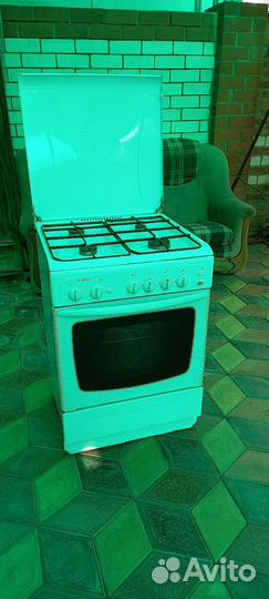 Газовая плита gefest